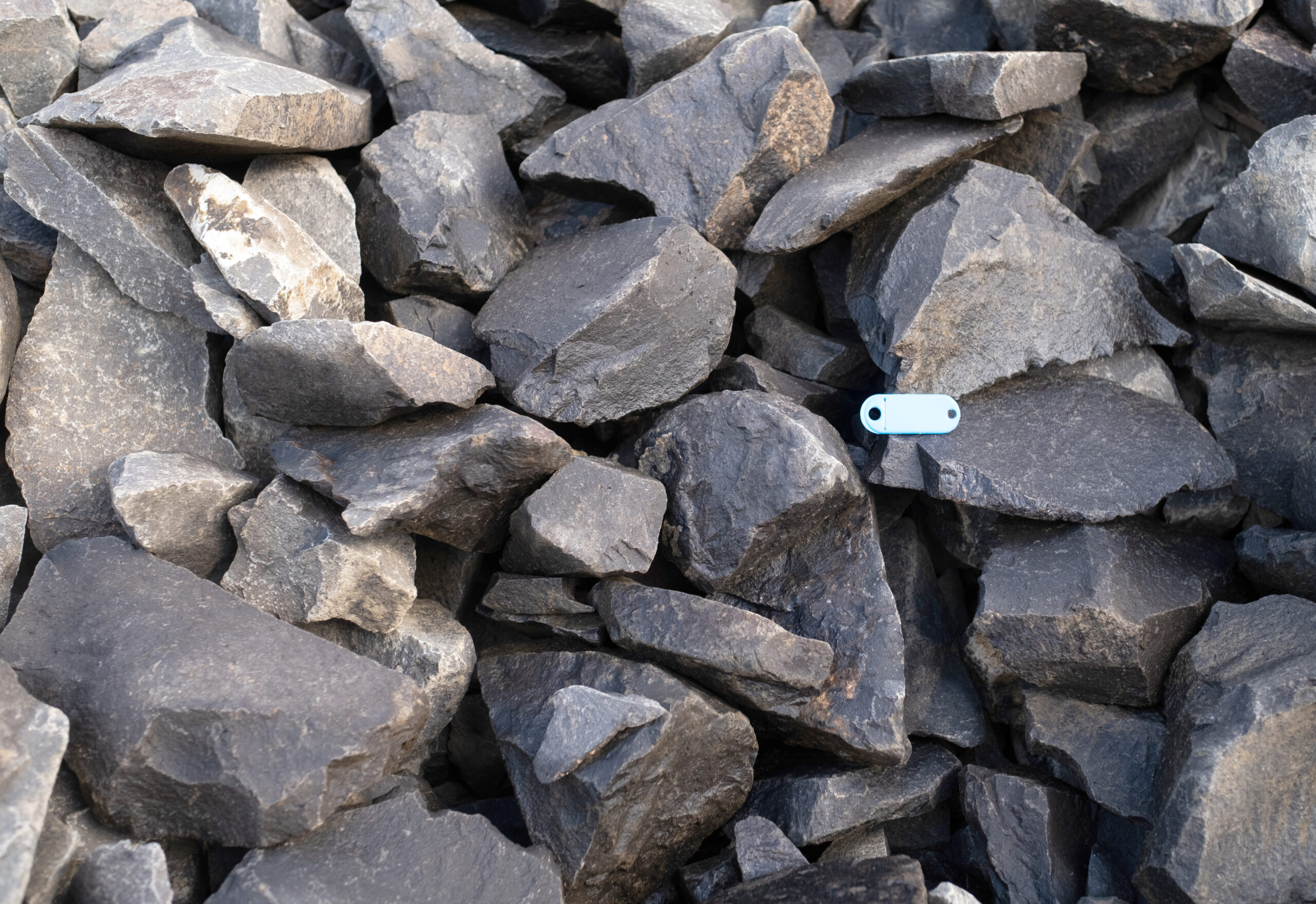 Gravillonord-Drainant40:150 Gravillonord-Drainant40:150 granulats Martinique Antilles