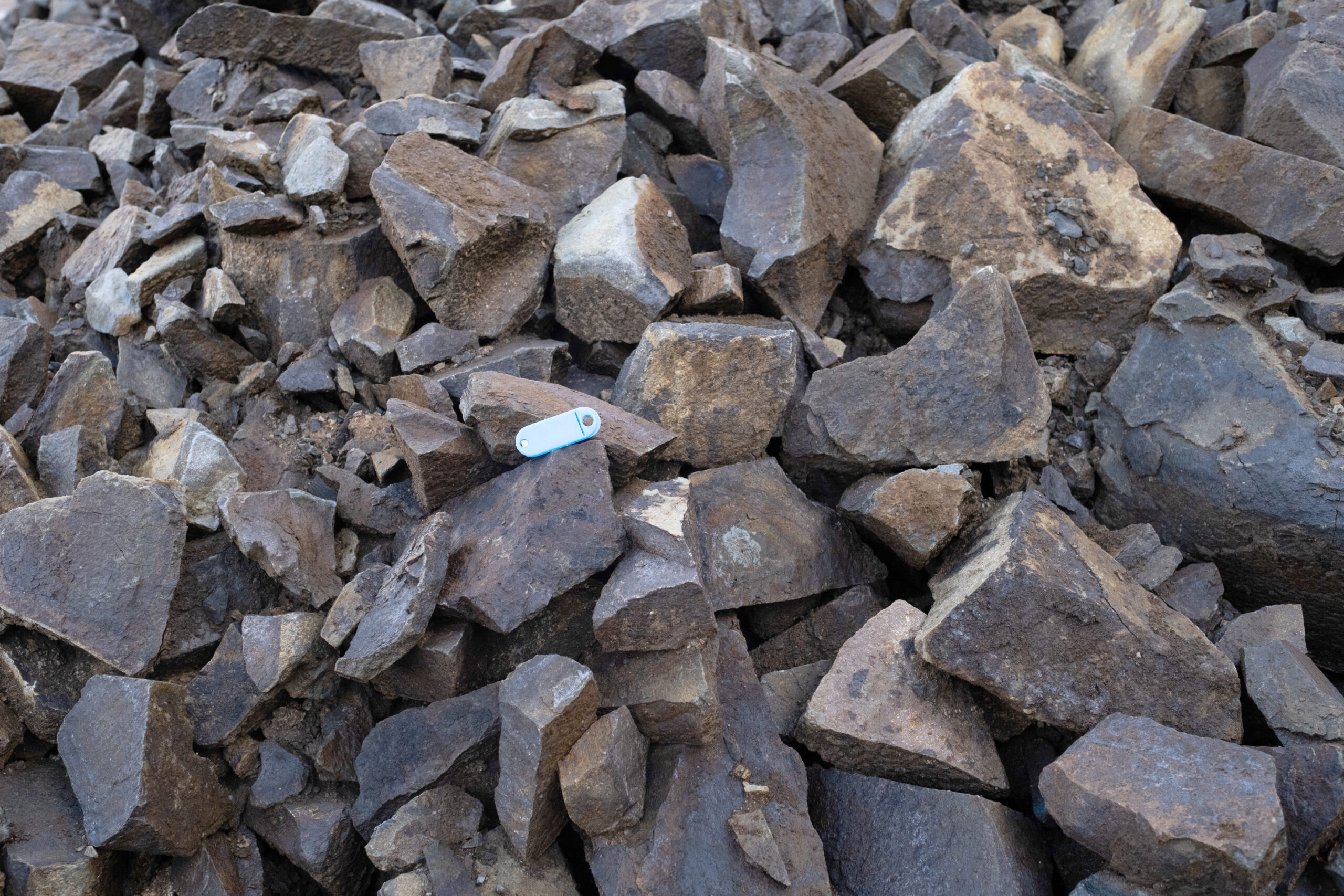 Gravillonord-Drainant40:80 granulats Martinique Antilles