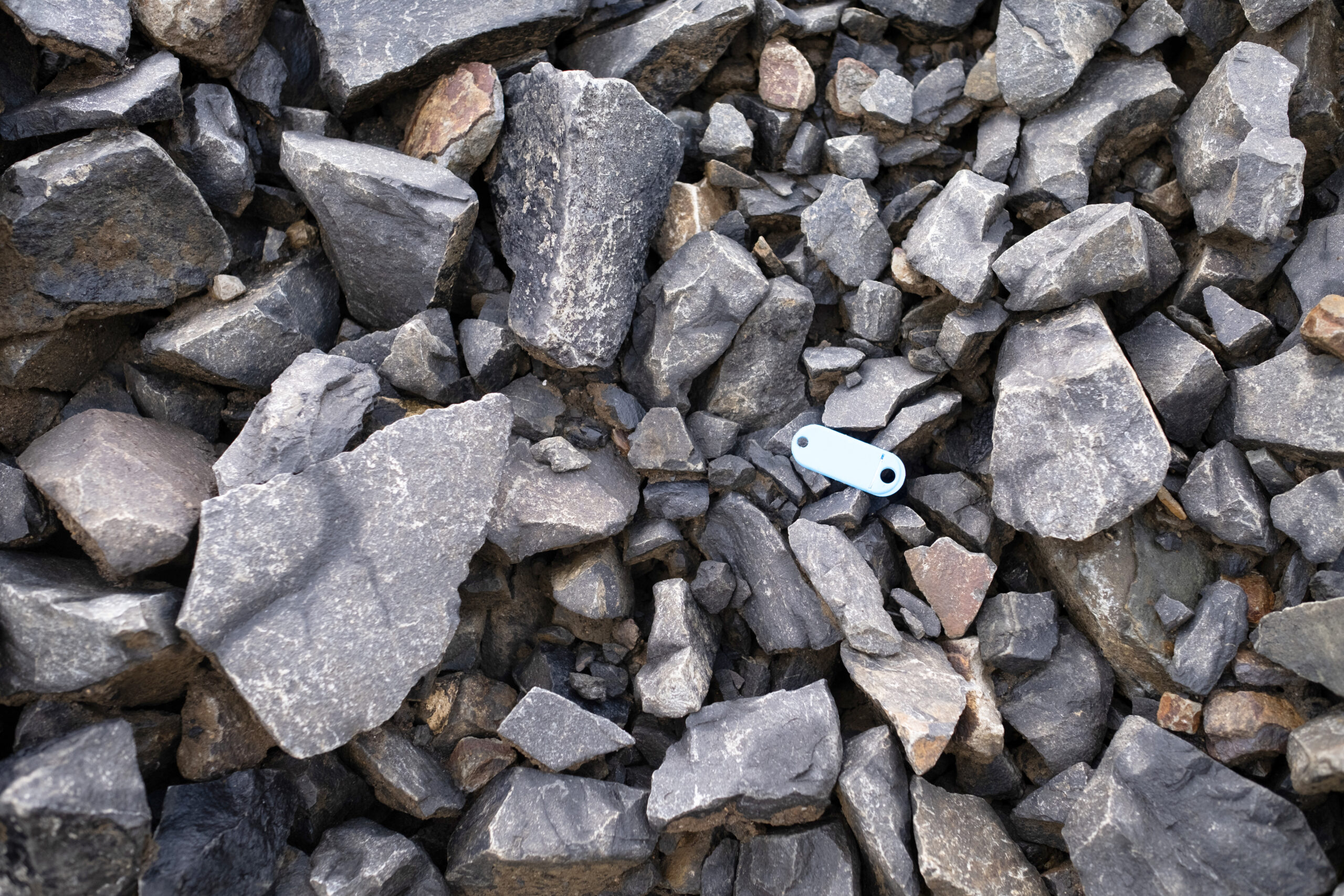 Gravillonord-Graves0:80 Graves 0/80 granulats Martinique Antilles