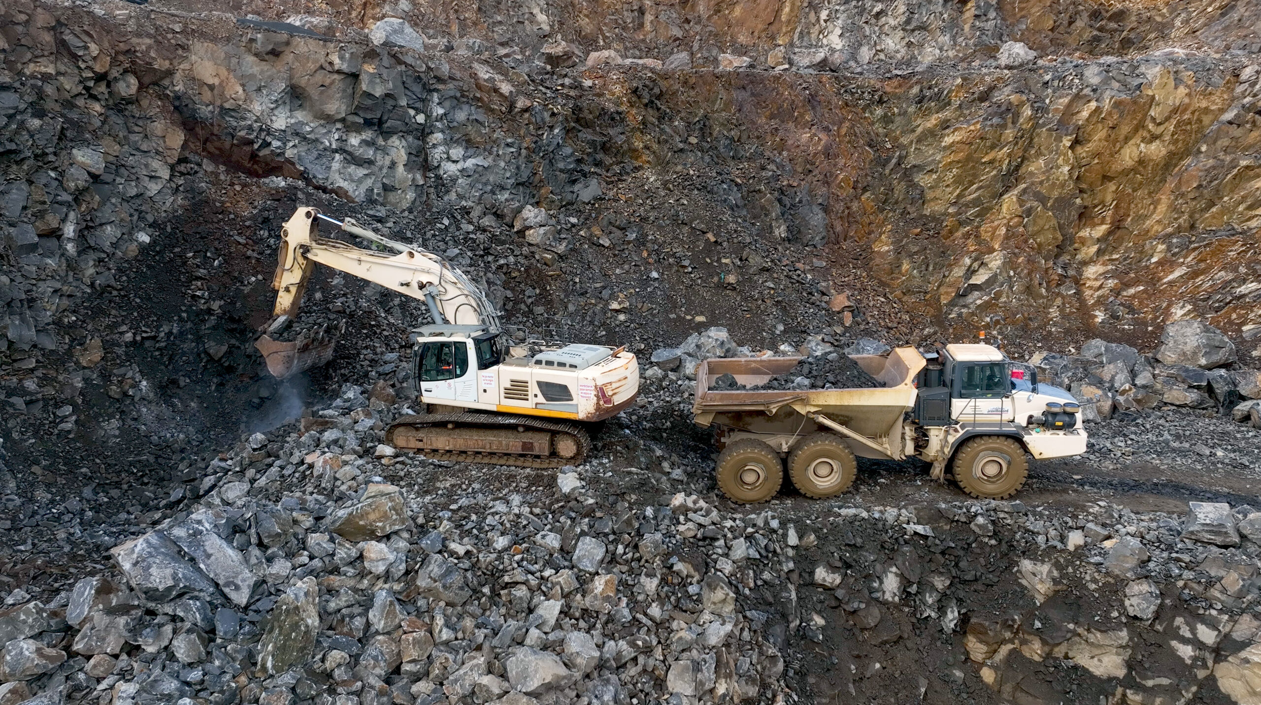 Gravillonord Extraction granulats martinique carrière Gravillonord Extraction granulats martinique carrière